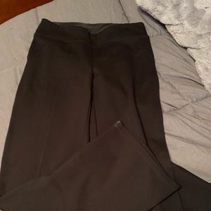 Ruby Ribbon Ponte Pants